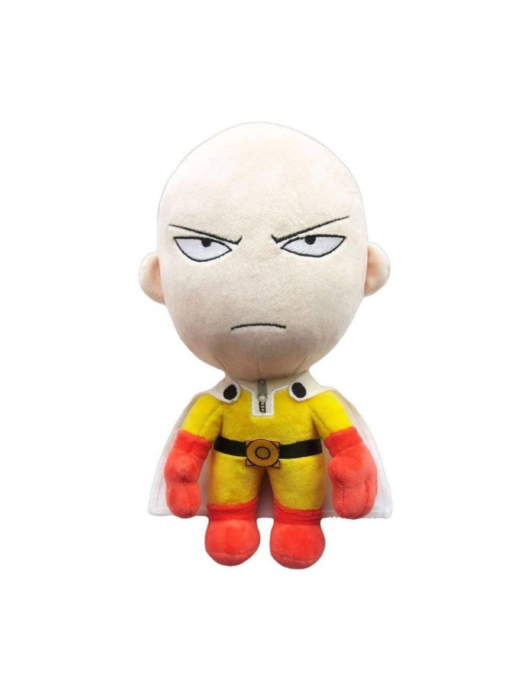 One-Punch Man peluche Saitama Angry Version 28 cm