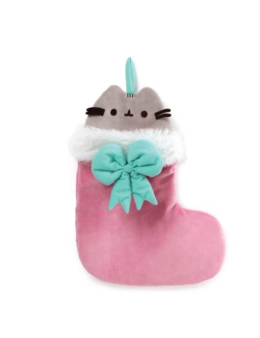 Pusheen Peluche version Christmas Stocking 38 cm