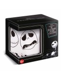 Nightmare Before Christmas Mugs Jack Skellington Faces 325 ml