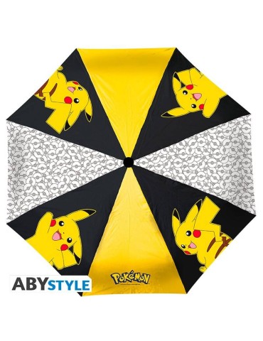 POKEMON - Parapluie - Pikachu