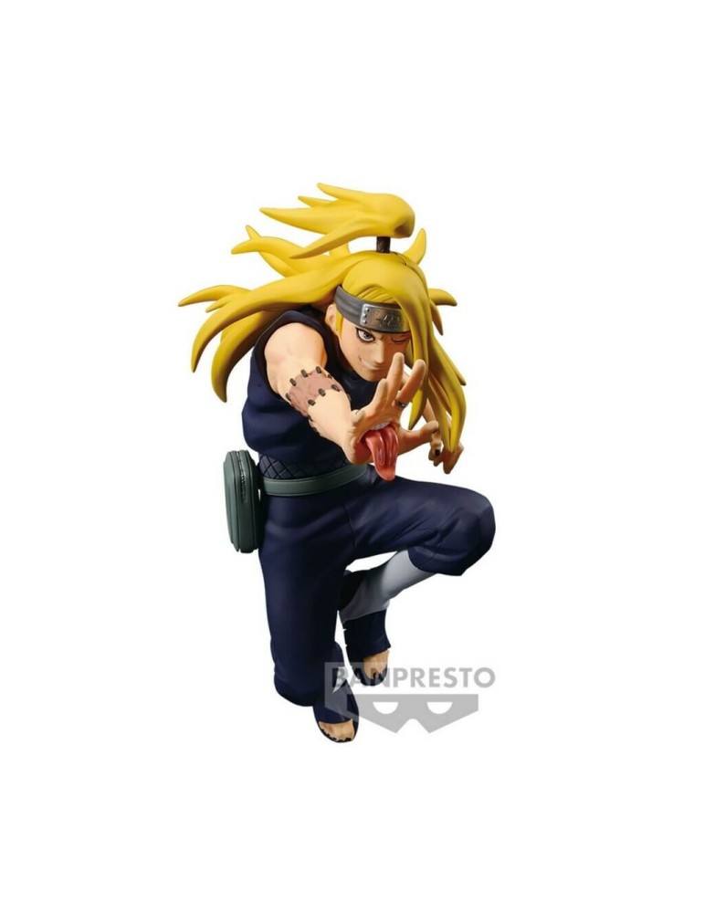 Naruto Shippuden Figurine Vibration Stars Deidara 13 cm