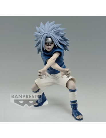 Naruto Shippuden Figurine Vibration Stars Uchiha Sasuke II 13 cm