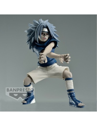 Naruto Shippuden Figurine Vibration Stars Uchiha Sasuke II 13 cm