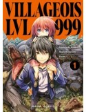 Villageois LVL 999 Tome 01 à Tome 16