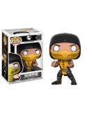 Mortal Kombat  - Funko Pop 250 Scorpion