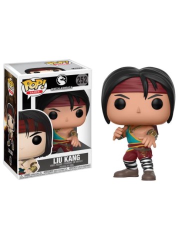 Mortal Kombat - Funko Pop 252