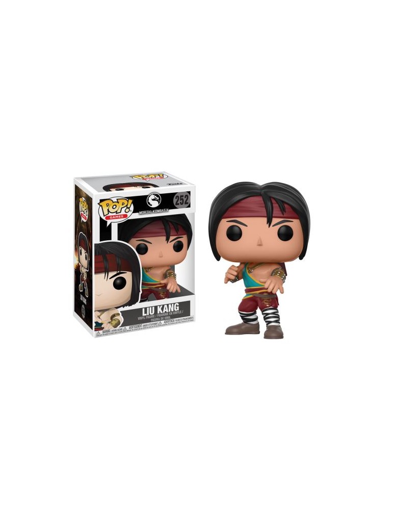 Mortal Kombat - Funko Pop 252