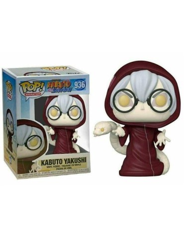 NARUTO SHIPPUDEN - Funko Pop 936 Kabuto Yakushi