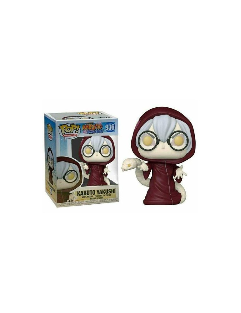 NARUTO SHIPPUDEN - Funko Pop 936 Kabuto Yakushi