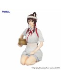Hell's Paradise Jigokuraku Figurine Noodle Stopper Sagiri 10 cm