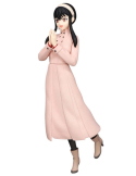 Spy x Family Figurine Trio-Try-iT Yor Forger 21 cm