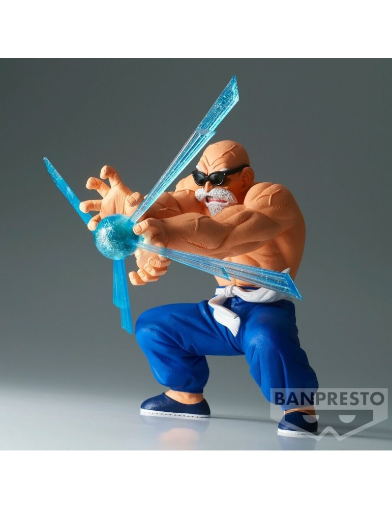 DRAGON BALL Gxmateria Figurine Kamesennin 13 cm