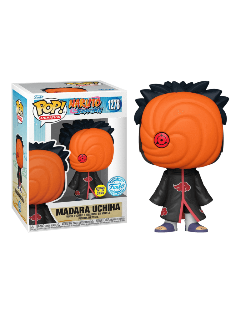 NARUTO SHIPPUDEN - Funko Pop 1278 Madara (GW)