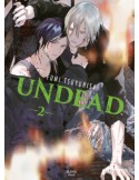Undead (Yaoi) Tome 02