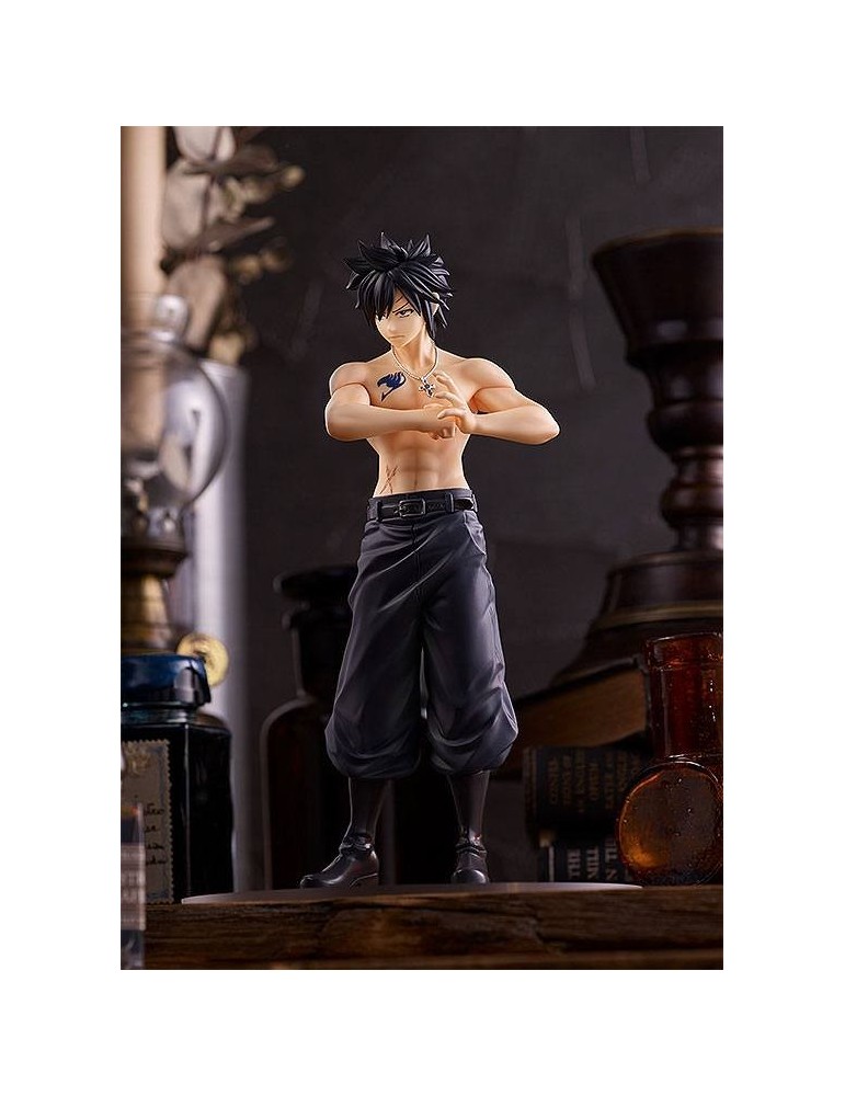 Fairy Tail Final Season FIGURINE Pop Up Parade Gray Fullbuster 17 cm