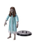 L'Exorciste figurine flexible Bendyfigs Regan MacNeil 19 cm
