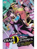 Jojo's Bizarre Adventure - Crazy D Tome 01