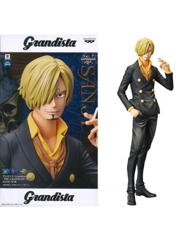 One Piece Figurine Grandista Sanji 27 cm