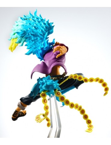 One Piece Scultures Big Zoukeio 6 Vol 6 Figurine Marco 11 cm