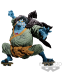 One Piece Scultures Big Zoukeio 6 Vol 4 Figurine Jinbe 11 cm