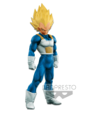DRAGON BALL Z - Super Master Stars Piece Figurine Vegeta The Brush 30 cm