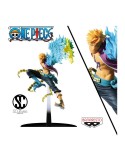One Piece Scultures Big Zoukeio 6 Vol 6 Figurine Marco 11 cm