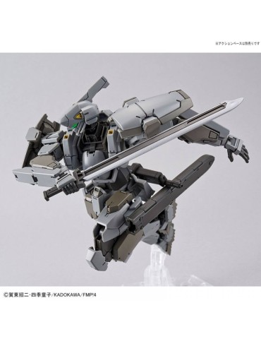 Fullmetal Panic Maquette M9 Gernsback ( Commander Type ) Ver IV  ( emballage endommagé )