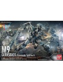 Fullmetal Panic Maquette M9 Gernsback ( Commander Type ) Ver IV  ( emballage endommagé )