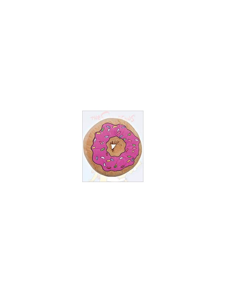 The Simpsons Peluche Donut 20 cm