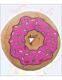 The Simpsons Peluche Donut 20 cm