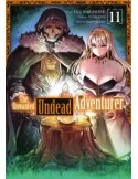 The Unwanted Undead Adventurer Tome 11