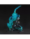 Naruto / Figurine Kakashi Hatake Suzanoo Relation Figuarts Zero