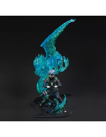 Naruto / Figurine Kakashi Hatake Suzanoo Relation Figuarts Zero