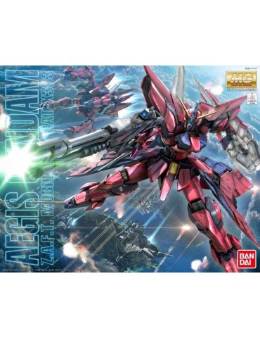 MG - Gundam Aegis