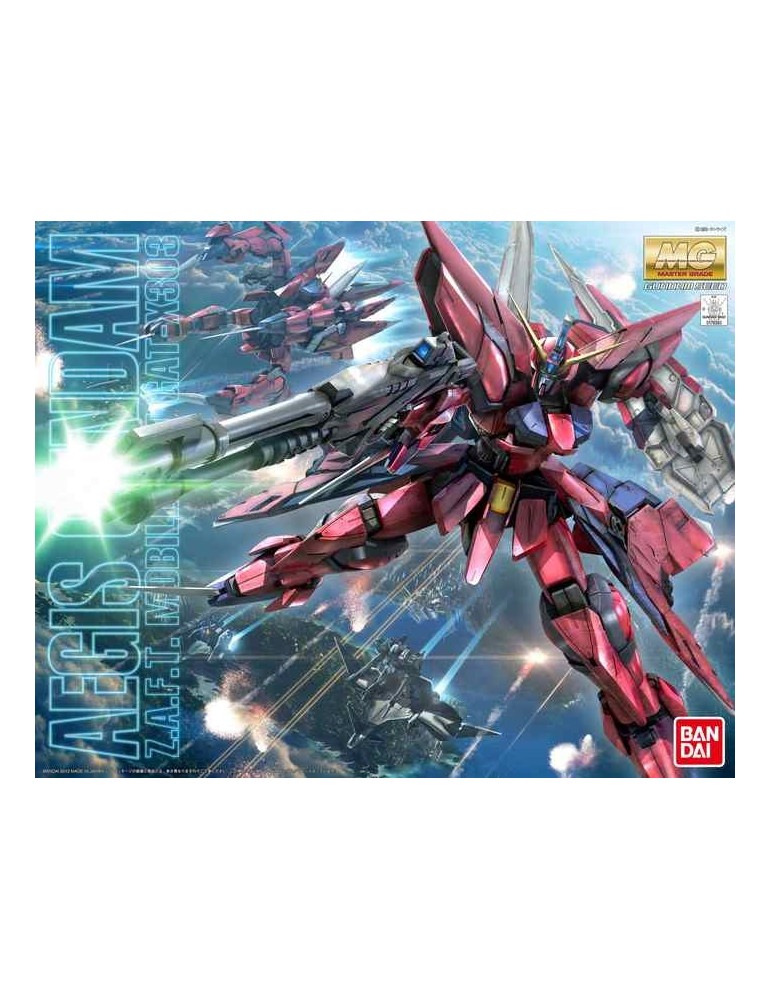 MG - Gundam Aegis