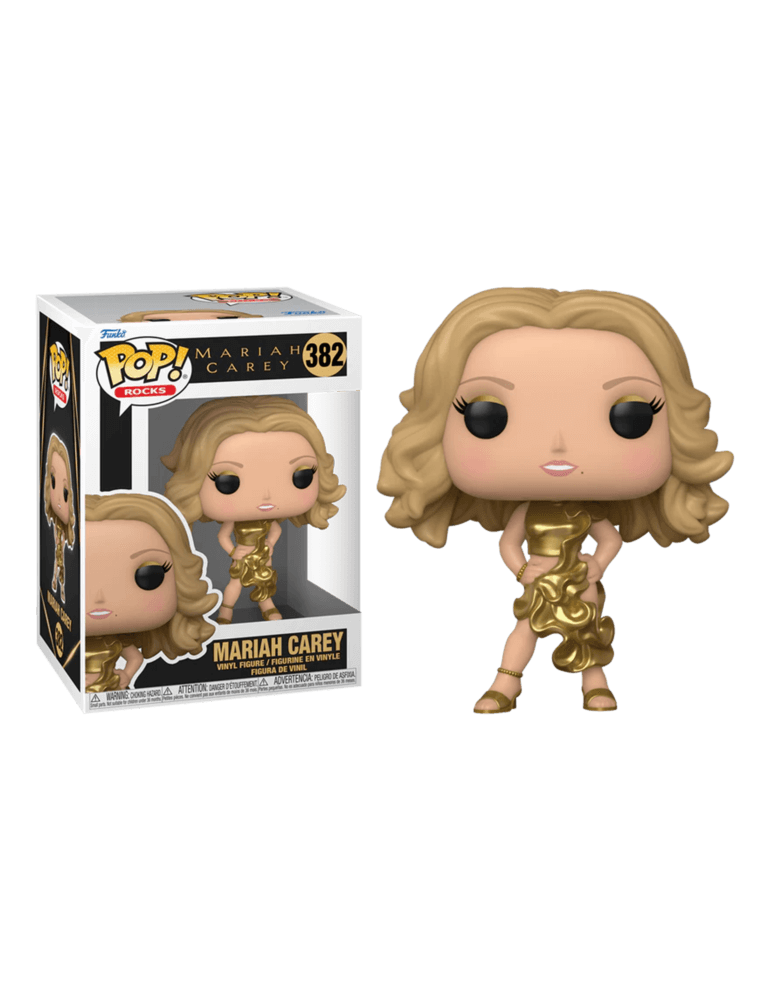 Rocks - Funko Pop 382 Mariah Carey