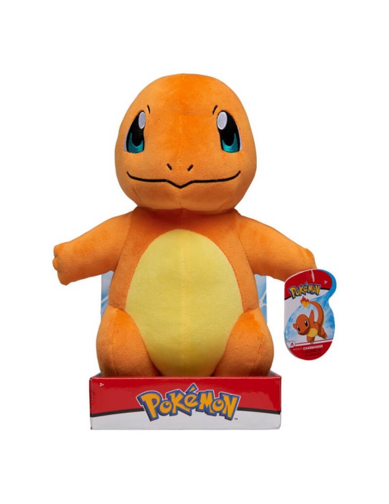 Pokemon Peluche Charmander / Salamèche 12 inch