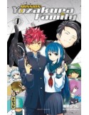Mission Yozakura Family  Tome 01 à Tome 17