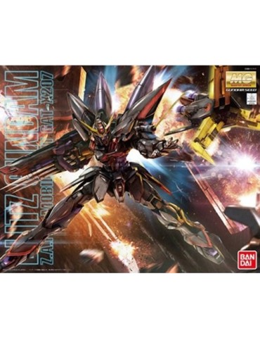 MG - Seed GAT-X207 Blitz Gundam Z.A.F.T