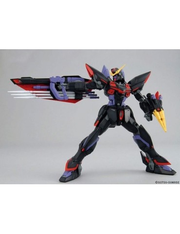 MG - Seed GAT-X207 Blitz Gundam Z.A.F.T