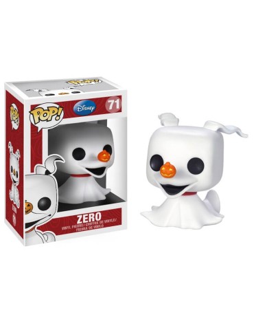L´étrange Noël de Mr Jack - Funko Pop71 Zero