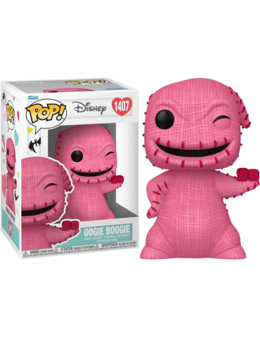 L´étrange Noël de Mr Jack - Funko Pop 1407 Valentines Oogie