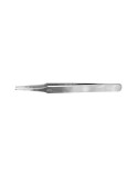 Gunpla Acc Pince plate ronde en acier inoxydable 120 mm