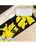 POKEMON - Tapis de souris XXL - Pikachu