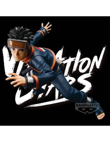Naruto Shippuden Figure Vibration Stars Uchiho Obito