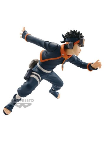 Naruto Shippuden Figure Vibration Stars Uchiho Obito