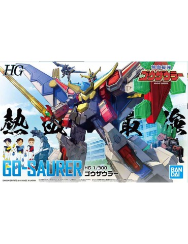 HG - Go Saurer 1/300