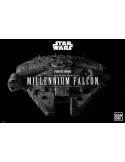 PG - Star Wars Episode IV maquette Millennium Falcon 48 cm