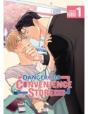 Dangerous Convenience Store Tome 01 à Tome 06