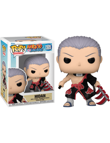 Naruto Shippuden - Funko Pop 1505 Hidan